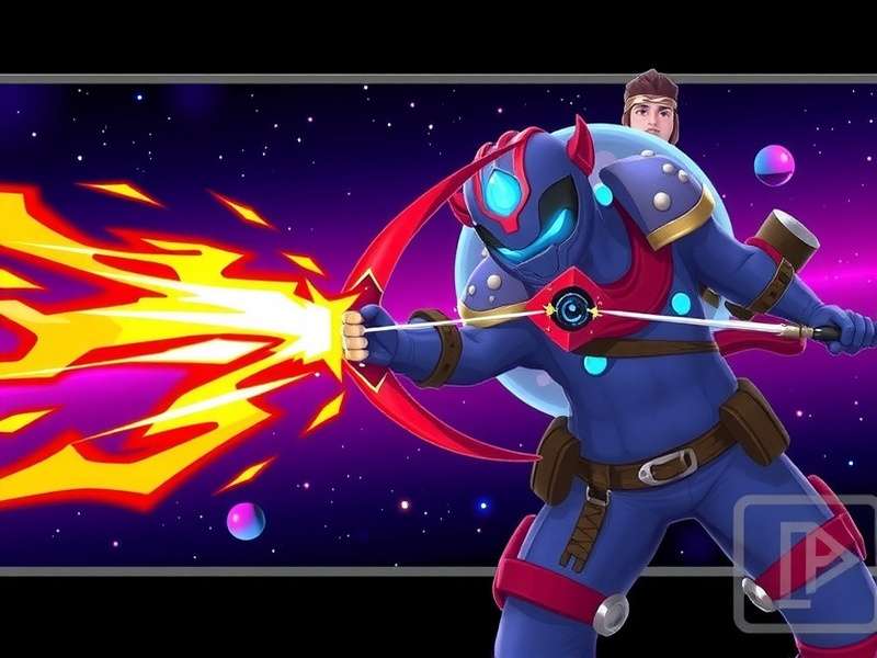 Archero Fury Space Invader Gameplay